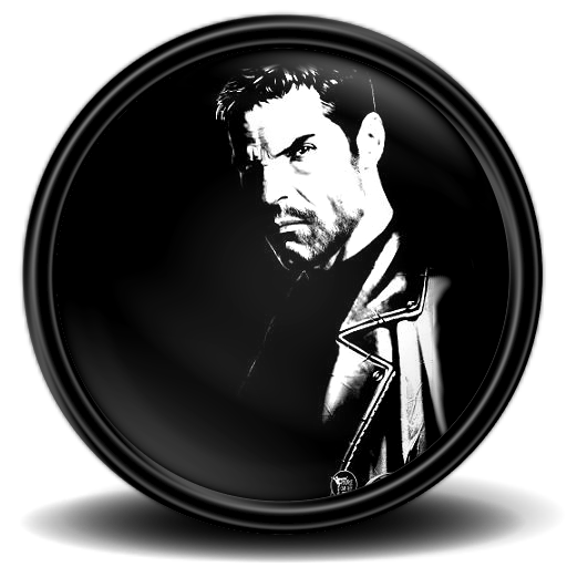 Painkiller - Black Edition 6 Icon 512x512 png